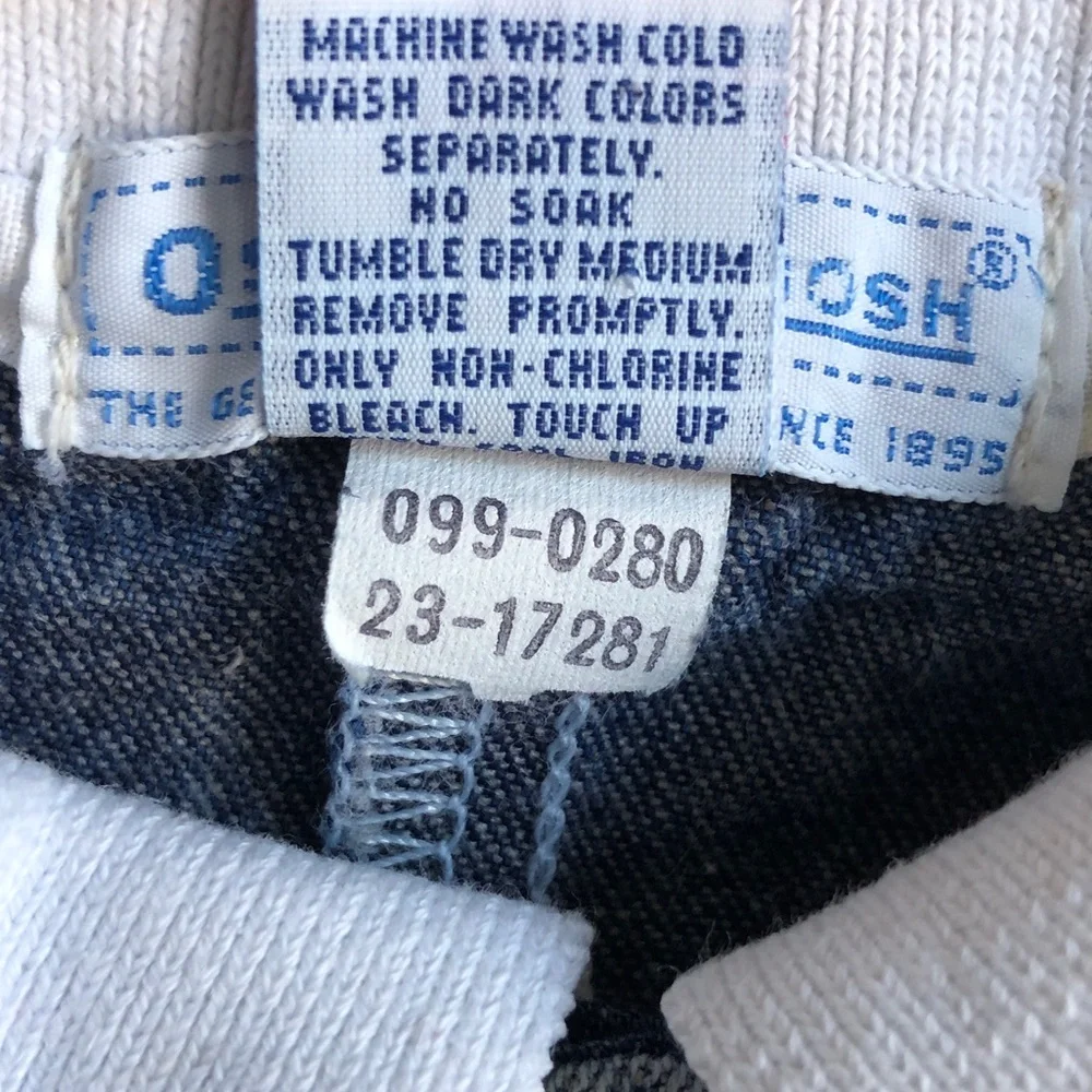 OshKosh Bgosh oshkosh lids